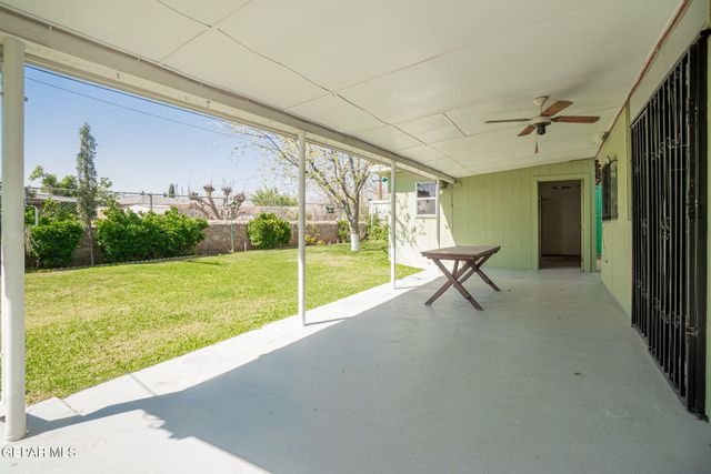 4930 MCGREGOR Drive, El Paso, TX 79904