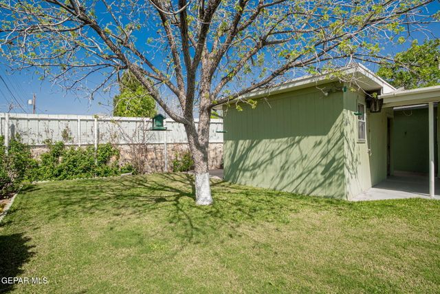 4930 MCGREGOR Drive, El Paso, TX 79904