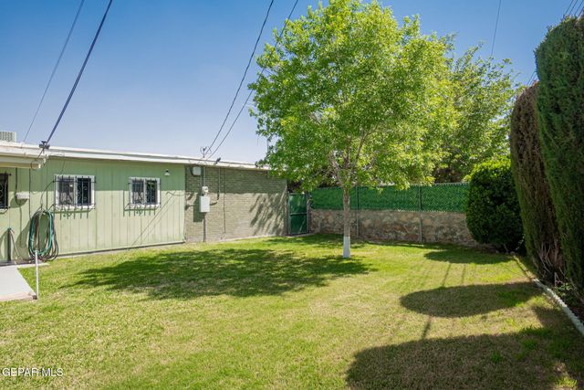 4930 MCGREGOR Drive, El Paso, TX 79904