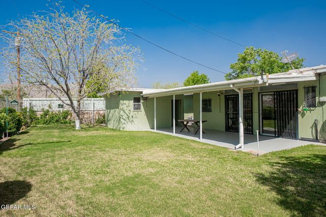 4930 MCGREGOR Drive, El Paso, TX 79904