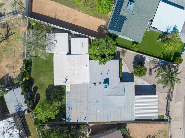 4930 MCGREGOR Drive, El Paso, TX 79904