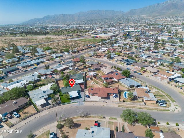 4930 MCGREGOR Drive, El Paso, TX 79904