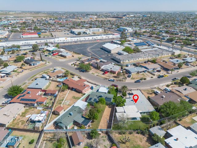 4930 MCGREGOR Drive, El Paso, TX 79904