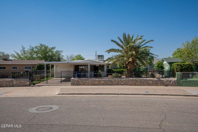 4930 MCGREGOR Drive, El Paso, TX 79904