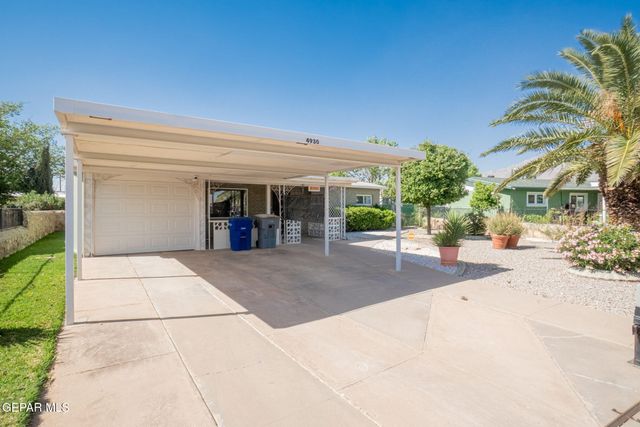 4930 MCGREGOR Drive, El Paso, TX 79904