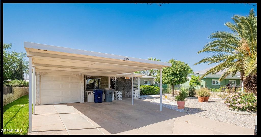 4930 MCGREGOR Drive, El Paso, TX 79904