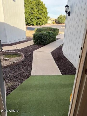 13806 N BUCCANEER Way 14C, Sun City, AZ 85351