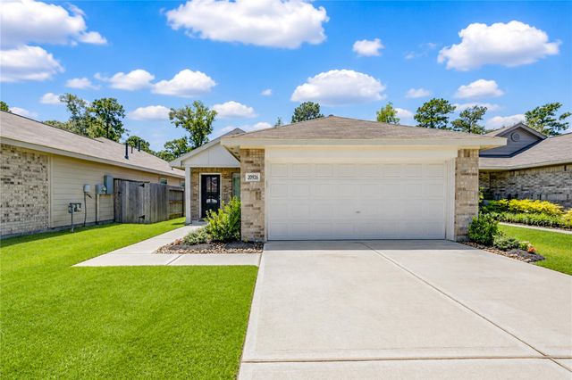 20926 Zuccala Drive, New Caney, TX 77357