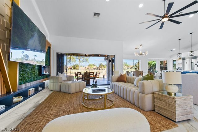 2652 Golfside Drive, Las Vegas, NV 89134