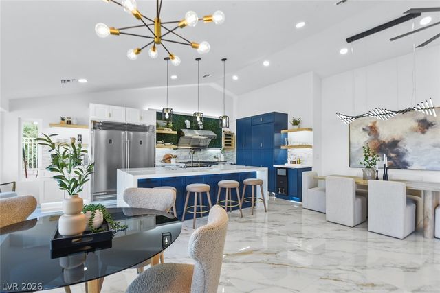2652 Golfside Drive, Las Vegas, NV 89134