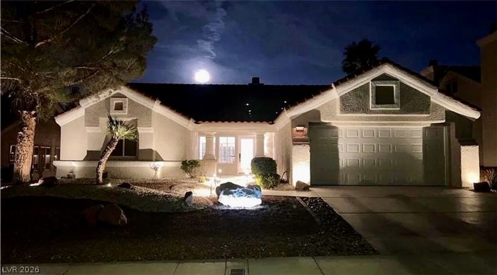 2652 Golfside Drive, Las Vegas, NV 89134