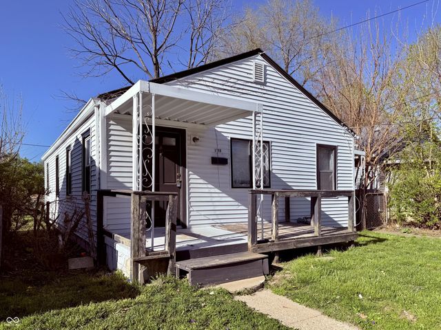 3106 Newton Avenue, Indianapolis, IN 46201