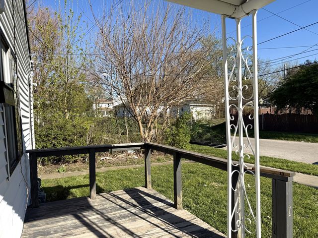 3106 Newton Avenue, Indianapolis, IN 46201