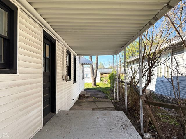 3106 Newton Avenue, Indianapolis, IN 46201