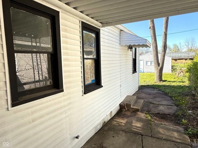 3106 Newton Avenue, Indianapolis, IN 46201