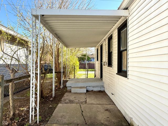 3106 Newton Avenue, Indianapolis, IN 46201