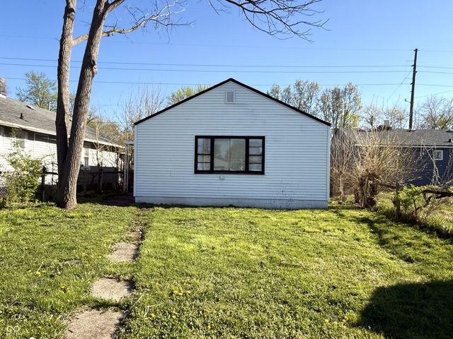 3106 Newton Avenue, Indianapolis, IN 46201