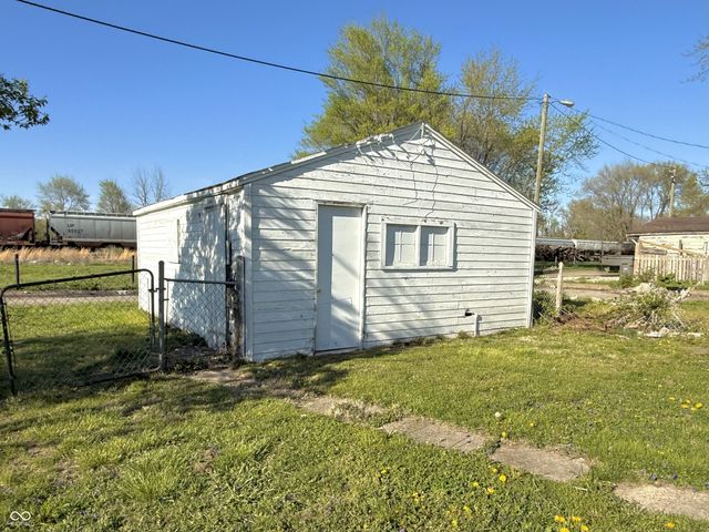 3106 Newton Avenue, Indianapolis, IN 46201