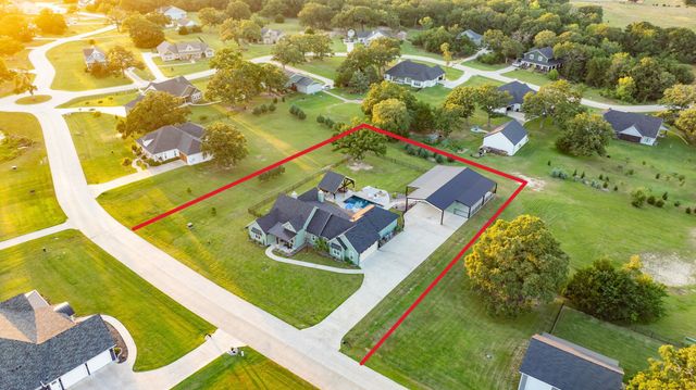 2047 Cedar Drive, Quinlan, TX 75474