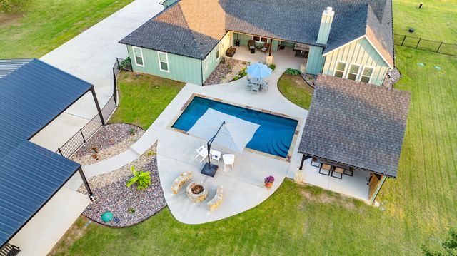 2047 Cedar Drive, Quinlan, TX 75474