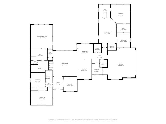 2047 Cedar Drive, Quinlan, TX 75474