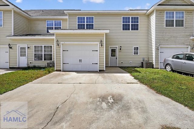 1074 Martin Road, Midway, GA 31320