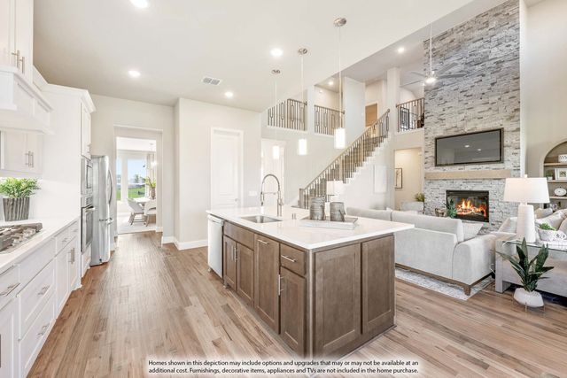 4108 Miscellany Lane, Celina, TX 75078