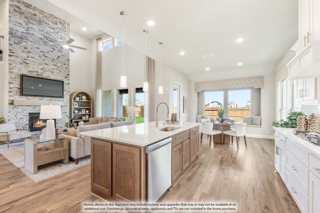 4108 Miscellany Lane, Celina, TX 75078