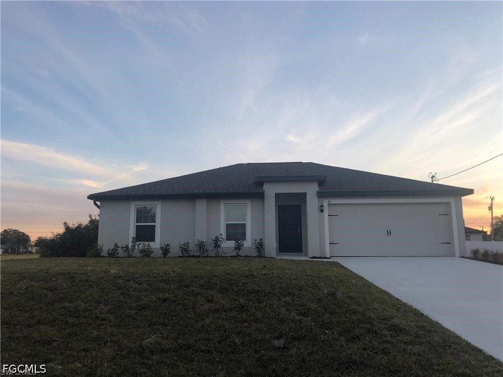 36 NW 26th ST, Cape Coral, FL 33993
