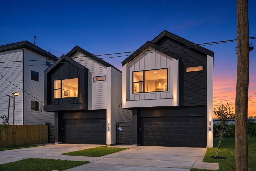 3309 Maury Street, Houston, TX 77009