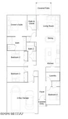 9558 W Mcdowell Road, Marana, AZ 85658