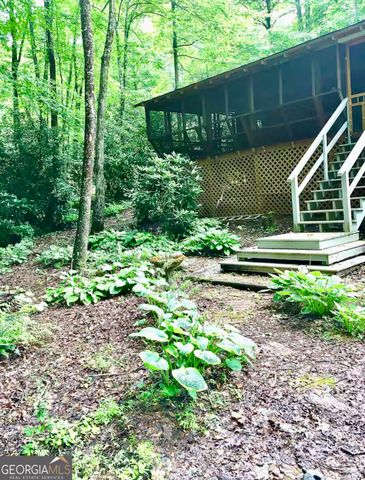 1554 Creek Road, Hiawassee, GA 30546