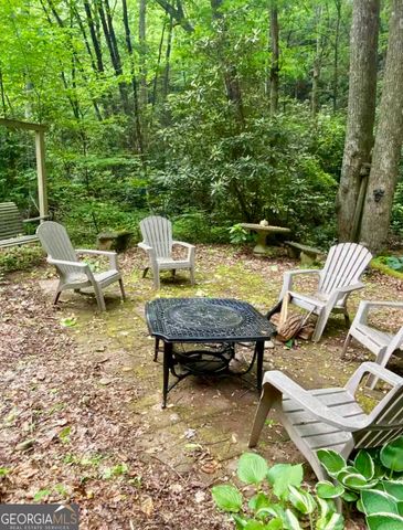 1554 Creek Road, Hiawassee, GA 30546