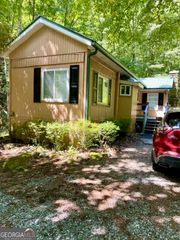 1554 Creek Road, Hiawassee, GA 30546