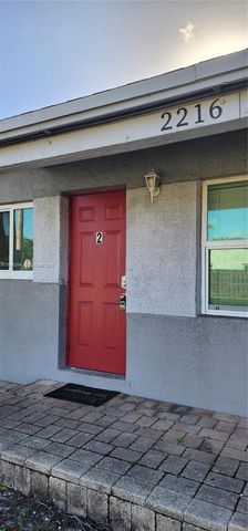 2214 N 25th Ave 2216-2, Hollywood, FL 33020