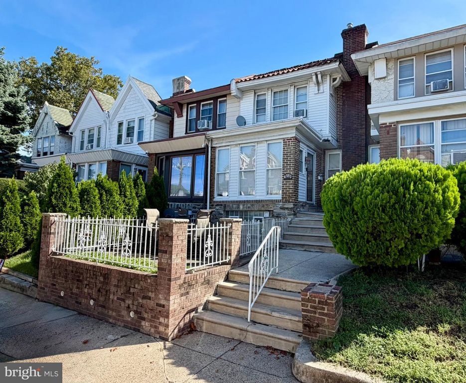 6553 N 18TH ST, PHILADELPHIA, PA 19126 — exterior