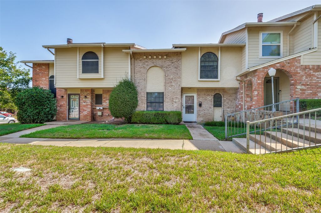 1991 Shorewood Drive, Grapevine, TX 76051 — exterior