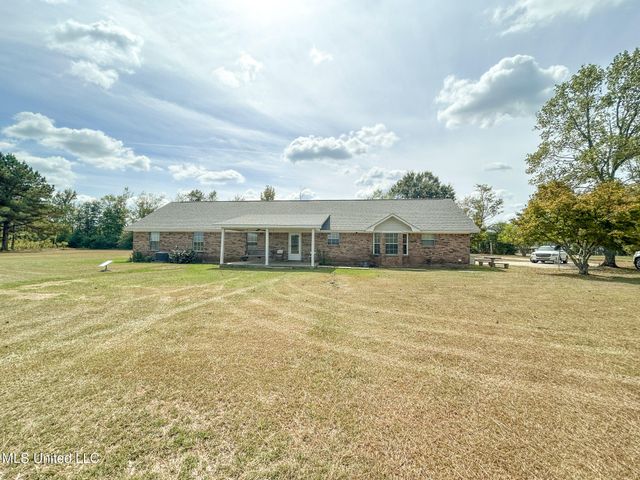 121 Old Progress Road, Moselle, MS 39459