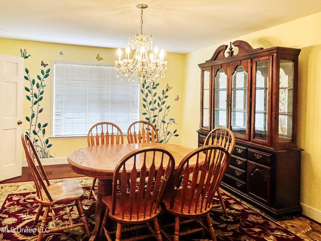 121 Old Progress Road, Moselle, MS 39459