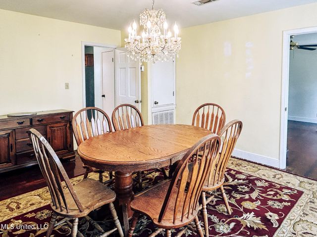 121 Old Progress Road, Moselle, MS 39459