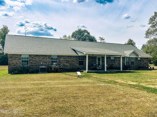 121 Old Progress Road, Moselle, MS 39459