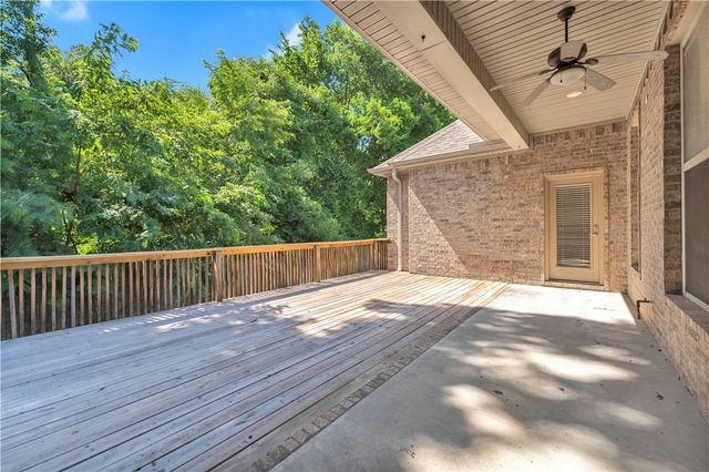 5104 S Sloan Circle, Rogers, AR 72758