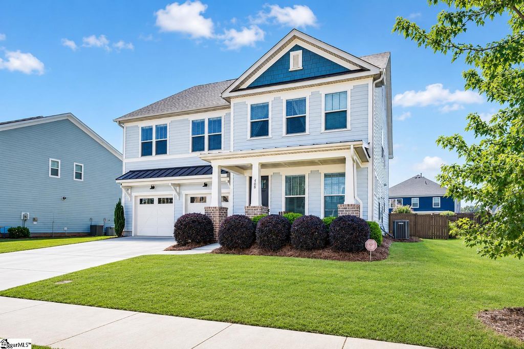 408 Nebbiolo Lane, Simpsonville, SC 29681