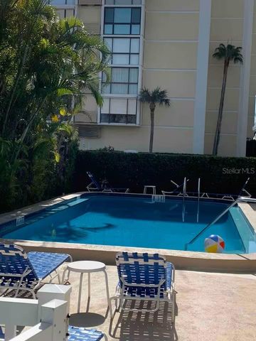 800 BAYWAY BOULEVARD 26, Clearwater Beach, FL 33767