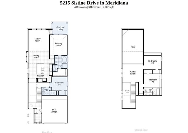 5215 Sistine Drive, Manvel, TX 77578