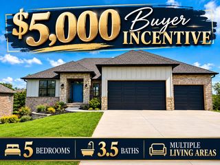 1620 W Silver Oak Drive, Springfield, MO 65810