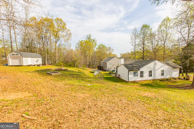 2216 Wagon Wheel Trail, Statham, GA 30666