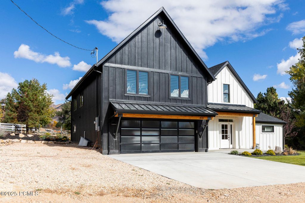 670 W 200 North, Midway, UT 84049