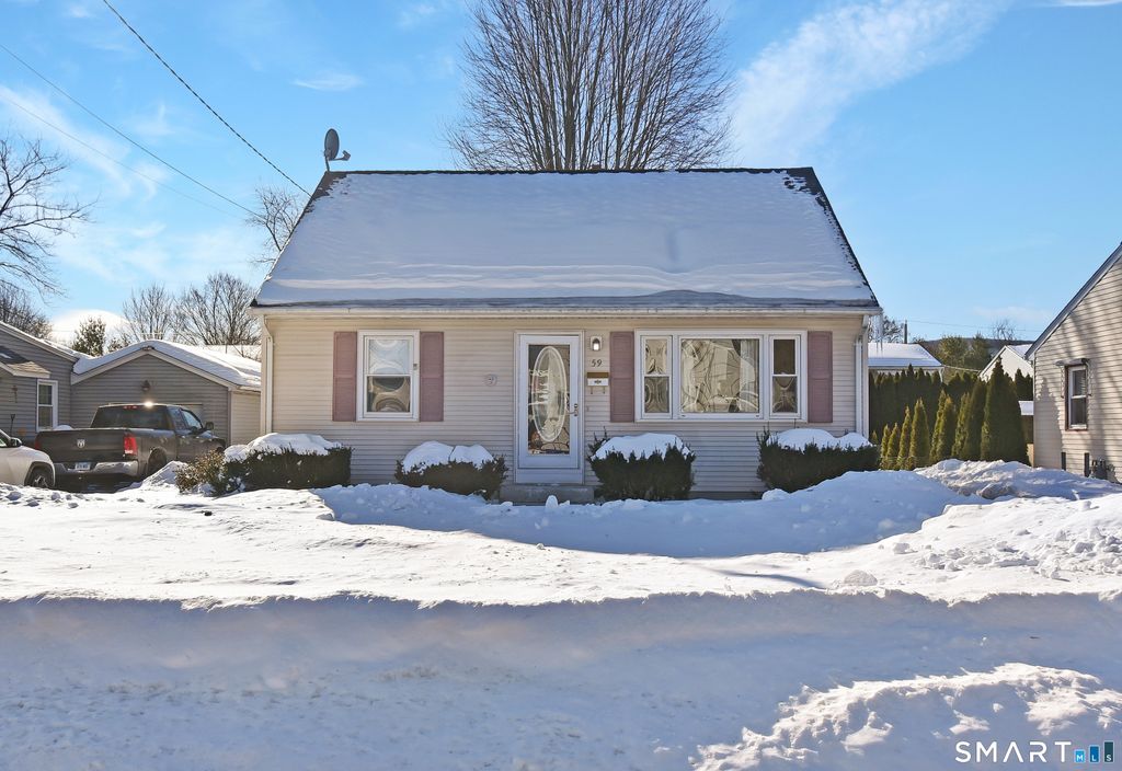 59 Maurice Street, Bristol, CT 06010
