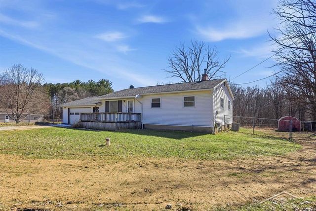 11074 E Mt Morris Road, Richfield Twp, MI 48423